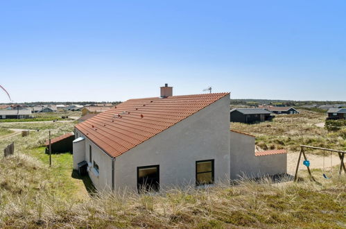 Foto 23 - Casa de 4 quartos em Klitmøller com piscina privada e terraço