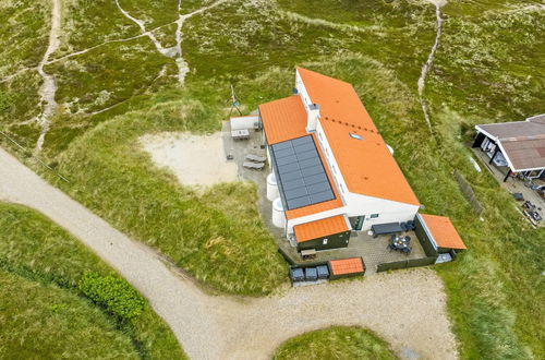 Photo 4 - 4 bedroom House in Klitmøller with private pool and terrace