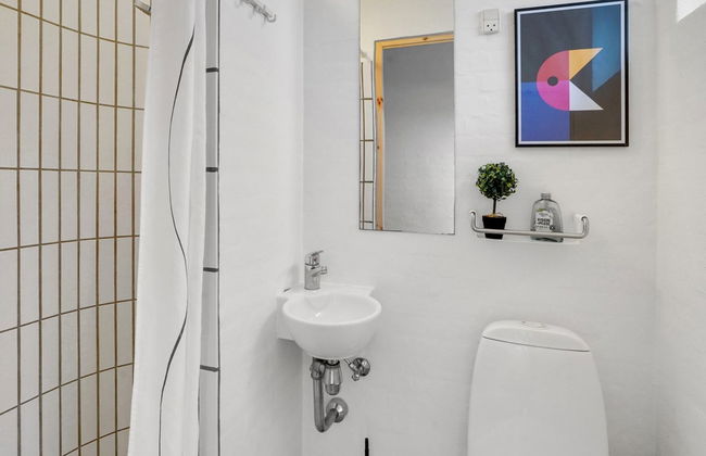 Casa de 4 quartos em Klitmøller com piscina privada e terraço - Foto 22