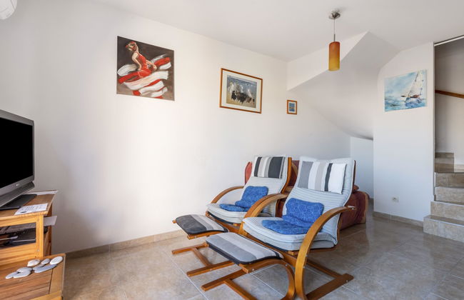 Casa de 3 quartos em Aigues-Mortes com terraço - Foto 7