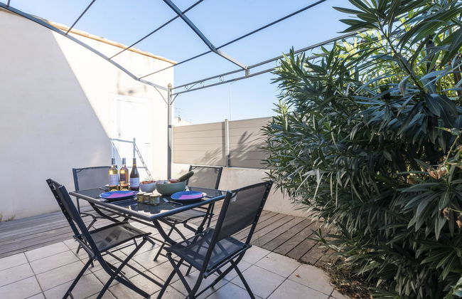 Casa de 3 quartos em Aigues-Mortes com terraço - Foto 18