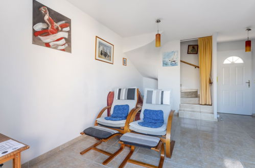 Foto 8 - Casa de 2 habitaciones en Aigues-Mortes con terraza y vistas al mar