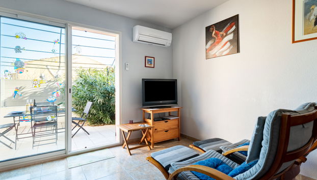 Haus mit 3 Schlafzimmern in Aigues-Mortes mit terrasse - Foto 2