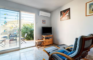 Photo 2 - 2 bedroom House in Aigues-Mortes with terrace and sea view