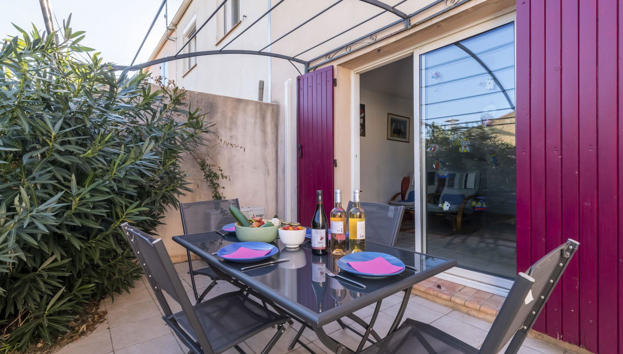 Haus mit 3 Schlafzimmern in Aigues-Mortes mit terrasse - Foto 1