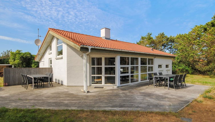 Photo 1 - Maison de 3 chambres à Klitmøller avec terrasse et sauna