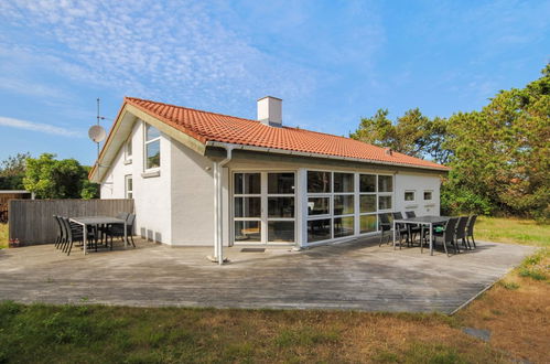 Photo 1 - Maison de 3 chambres à Klitmøller avec terrasse et sauna