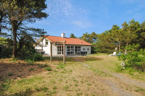Foto 18 - Casa de 3 habitaciones en Klitmøller con terraza y sauna
