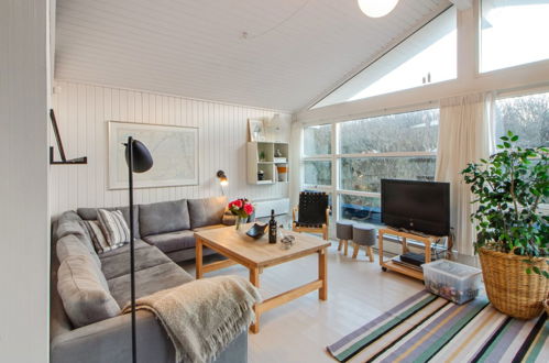 Foto 21 - Haus mit 3 Schlafzimmern in Blokhus mit terrasse und sauna