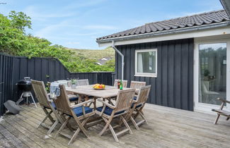 Foto 3 - Casa de 3 quartos em Blokhus com terraço e sauna