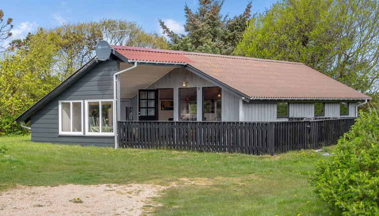 Photo 1 - Maison de 3 chambres à Hvide Sande avec terrasse