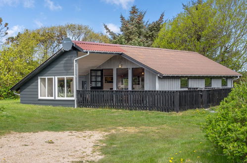 Foto 1 - Casa de 3 quartos em Hvide Sande com terraço