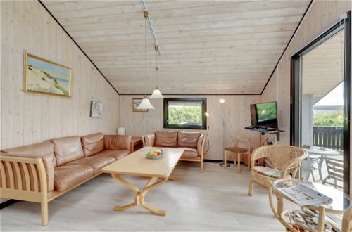 Photo 2 - Maison de 3 chambres à Hvide Sande avec terrasse