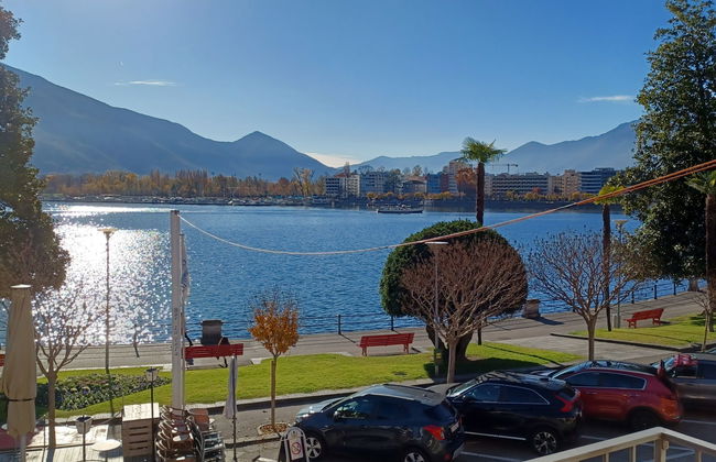 Apartamento de 3 quartos em Muralto - Foto 1