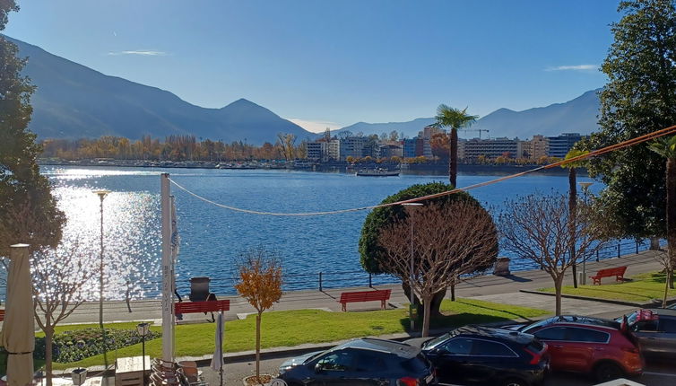 Photo 1 - 2 bedroom Apartment in Muralto with mountain view