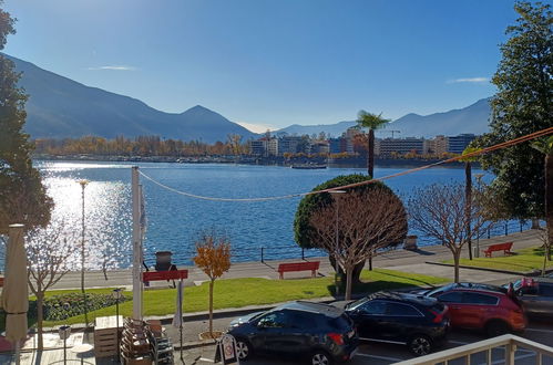 Photo 1 - 2 bedroom Apartment in Muralto with mountain view