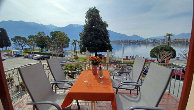 Apartment mit 3 Schlafzimmern in Muralto - Foto 4