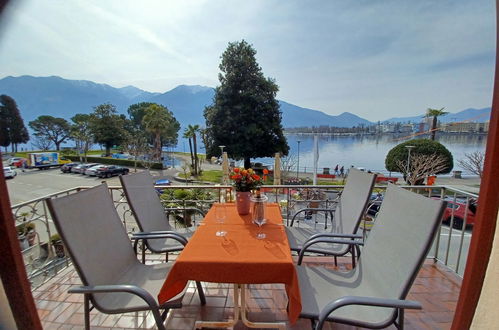 Photo 4 - 2 bedroom Apartment in Muralto with mountain view