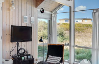 Photo 3 - Maison de 3 chambres à Rindby Strand avec terrasse