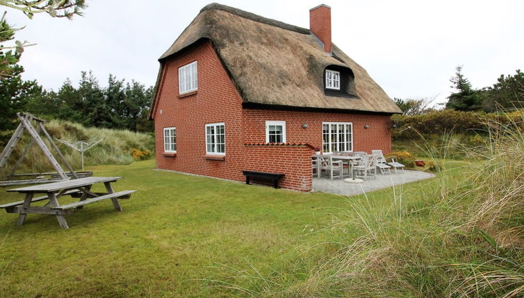 Photo 1 - Maison de 3 chambres à Vejers Strand avec terrasse et sauna