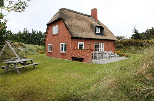 Photo 1 - Maison de 3 chambres à Vejers Strand avec terrasse et sauna