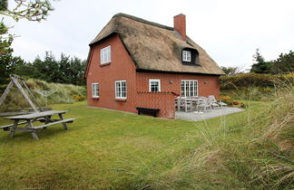 Foto 1 - Casa de 3 quartos em Vejers Strand com terraço e sauna