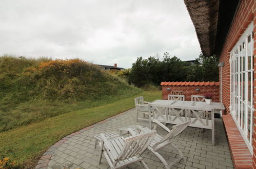 Photo 23 - Maison de 3 chambres à Vejers Strand avec terrasse et sauna