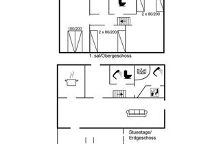 Photo 2 - Maison de 3 chambres à Vejers Strand avec terrasse et sauna