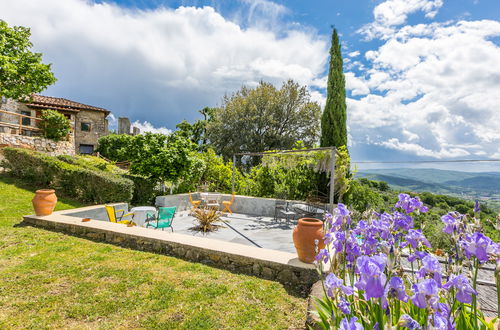 Foto 75 - Casa de 2 quartos em Bucine com piscina privada e jardim