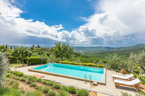 Foto 66 - Casa de 2 quartos em Bucine com piscina privada e jardim