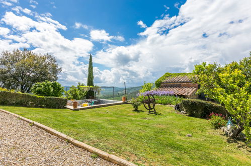 Foto 68 - Casa de 2 quartos em Bucine com piscina privada e jardim