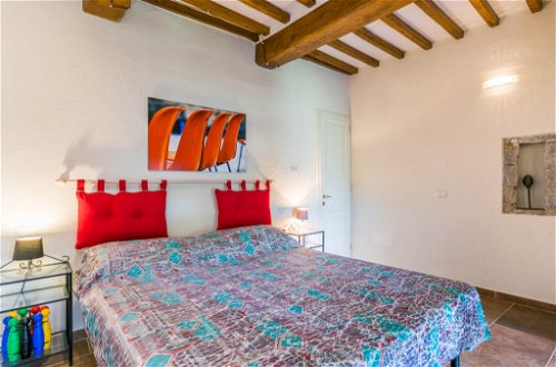 Foto 13 - Apartment mit 1 Schlafzimmer in Bucine mit schwimmbad und garten