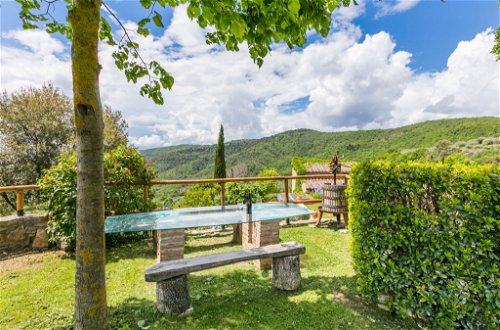 Foto 64 - Casa de 2 habitaciones en Bucine con piscina privada y jardín