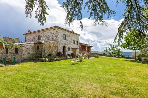 Foto 2 - Casa de 2 quartos em Bucine com piscina privada e jardim