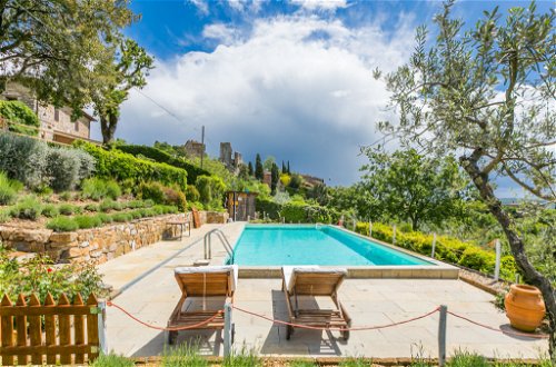 Foto 71 - Casa de 2 habitaciones en Bucine con piscina privada y jardín