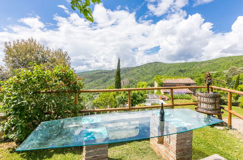 Photo 51 - Maison de 2 chambres à Bucine avec piscine privée et jardin