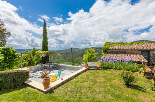 Foto 80 - Casa de 2 habitaciones en Bucine con piscina privada y jardín