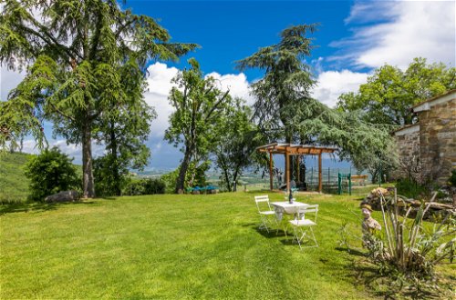 Foto 70 - Casa de 2 habitaciones en Bucine con piscina privada y jardín