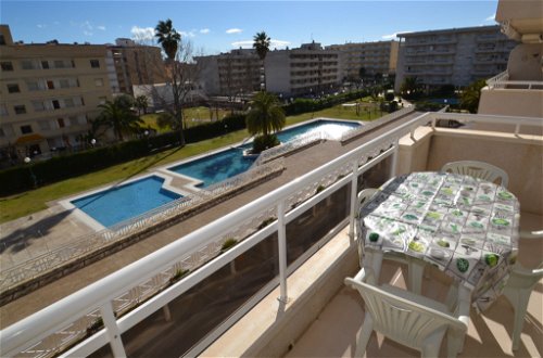 Foto 13 - Apartamento de 1 quarto em Vila-seca com piscina e vistas do mar