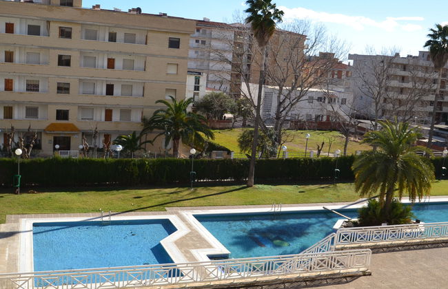 3 bedroom Apartment in Vila-seca with swimming pool and terrace - Photo 30
