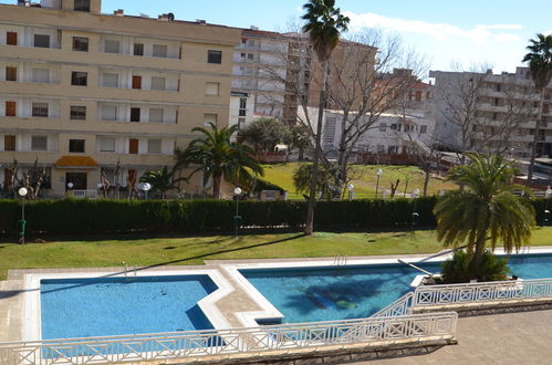 Foto 27 - Appartamento con 2 camere da letto a Spagna con piscina e terrazza