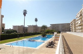 Foto 1 - Apartamento de 1 habitación en Vila-seca con piscina y vistas al mar