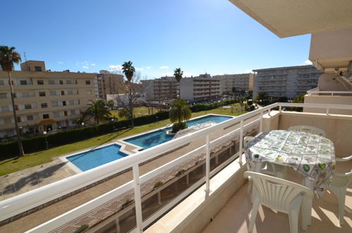 Foto 2 - Apartamento de 1 habitación en Vila-seca con piscina y vistas al mar