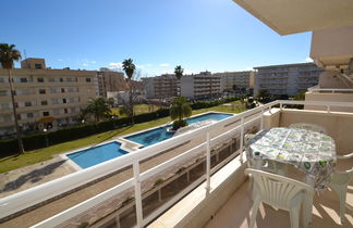 Foto 2 - Apartamento de 1 habitación en Vila-seca con piscina y vistas al mar