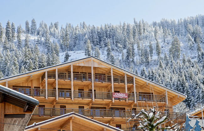 Apartamento de 3 quartos em Châtel com piscina - Foto 15