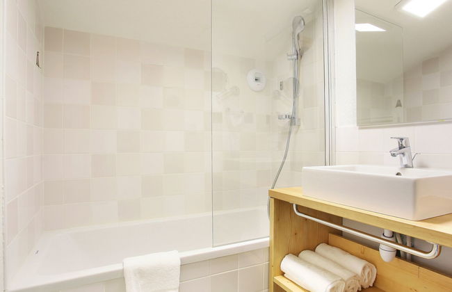 Apartamento de 3 quartos em Châtel com piscina - Foto 9