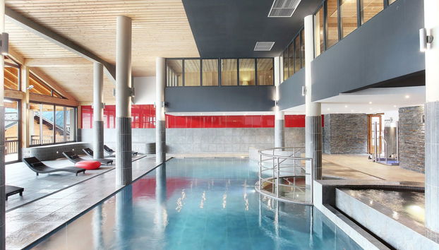 Apartment mit 3 Schlafzimmern in Châtel - Foto 2