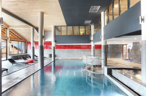 Photo 2 - Appartement de 1 chambre à Châtel avec piscine et vues sur la montagne