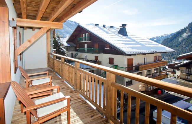 Apartamento de 3 quartos em Châtel - Foto 7