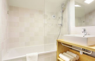 Foto 3 - Apartamento de 1 quarto em Châtel com piscina